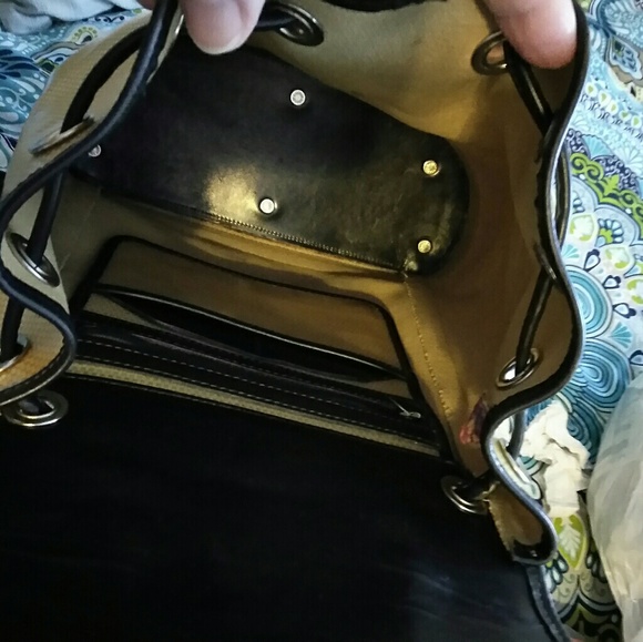 Dooney & Bourke Backpack Vintage - Picture 4 of 8